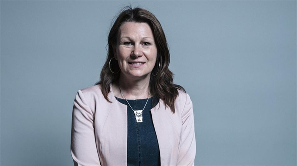 Baroness Hayman of Ullock - credit: Chris McAndrew (CC BY 3.0)
